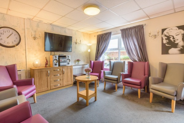 Half Acre House Care Home M26 4JH