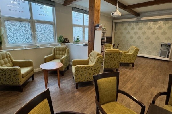 Monson Care Home, Lincoln, Lincolnshire