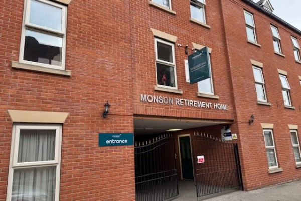 Monson Care Home, Monson Care Home