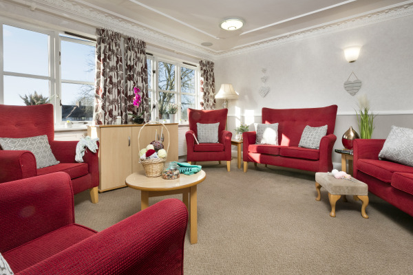 St Leonards Care Home, Aylesbury, Buckinghamshire