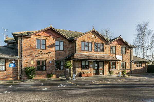 St Leonards Care Home, 86 Wendover Road