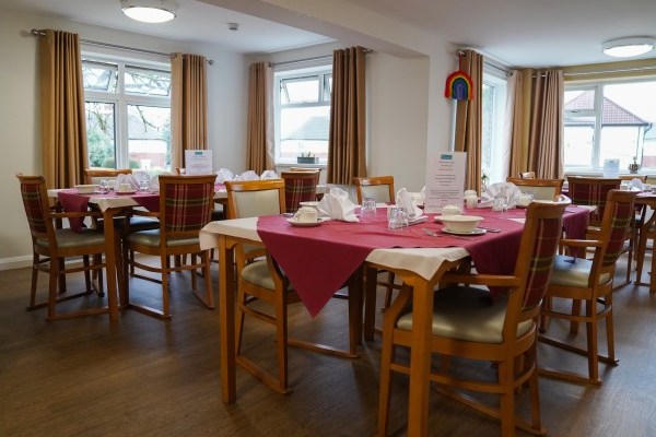 Bradwell Court Residential Care Home CW12 3SA