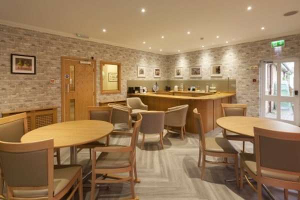 Ashlyns Care Home, Berkhamsted, Hertfordshire