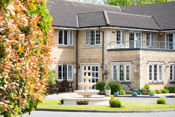 Goodwins Hall Care Home, Goodwins Road