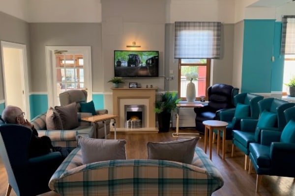 The Glens Care Home, Brechin, Angus