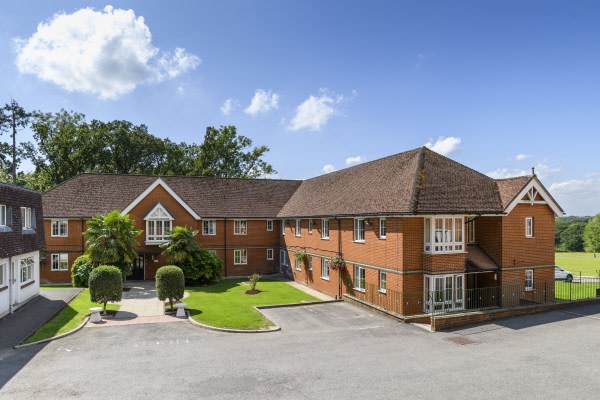 Waverley Lodge Nursing Home, Dunwood Hill