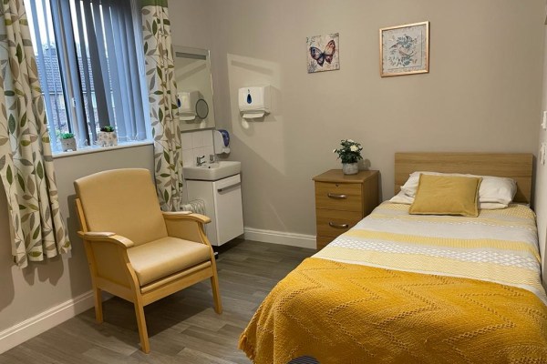 Middleton Hall Care Home, Manchester, Greater Manchester