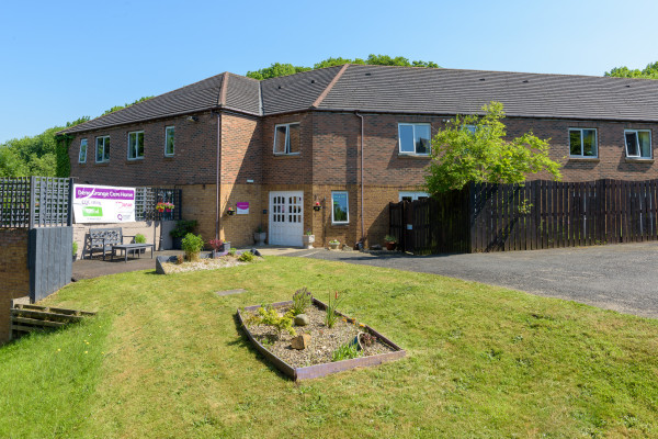 Dene Grange Care Home, Dene Road