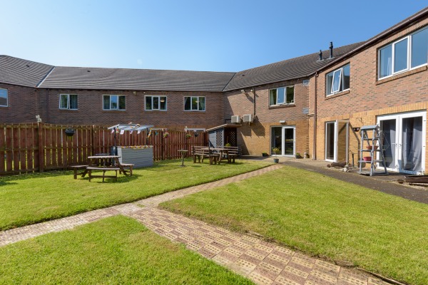 Dene Grange Care Home, Hexham, Northumberland