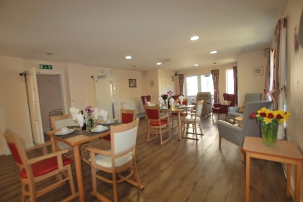 Westmorland Court Nursing Home, Carnforth, Cumbria