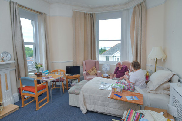 Kingsmount Residential Home TQ3 2LT