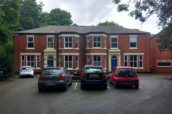 Passmonds House, Edenfield Road