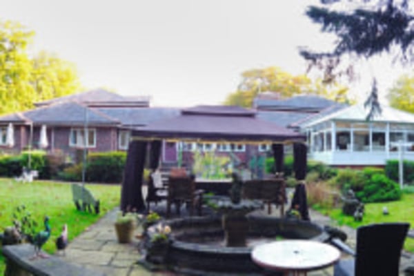 Kingswood Mount Care Home, Liverpool, Merseyside