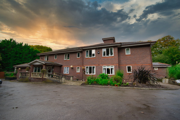 Kingswood Mount Care Home, Woolton Road