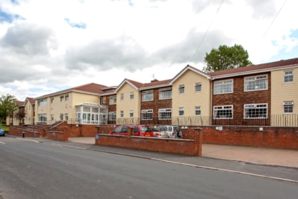 Royley House Care Home, Lea View