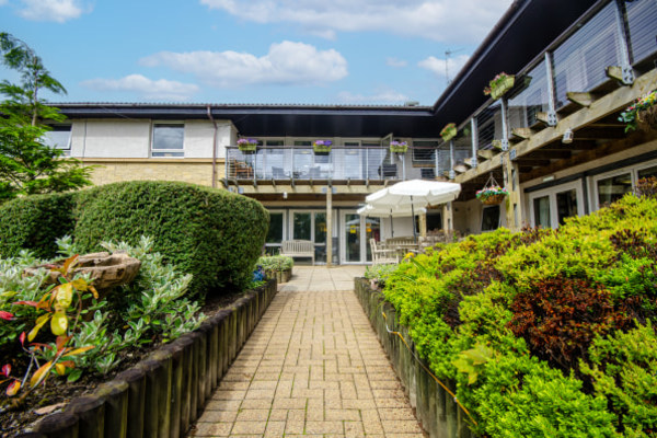 Lillyburn Care Home, 100 Birdston Road