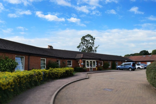 PJ Care Bluebirds Neurological Care Centre, Faraday Drive