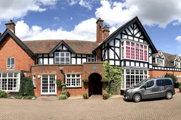 Sibbertoft Manor Nursing Home, Market Harborough, Northamptonshire