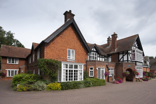 Sibbertoft Manor Nursing Home, Church Street