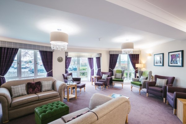 Barchester Woodhorn Park Care Home, Ashington, Northumberland