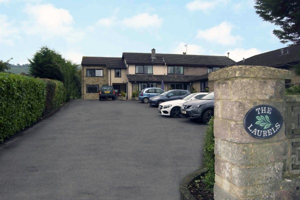 The Laurels Care Home, Westfield Lane