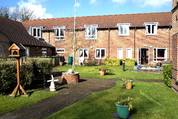 Swan House Care Home MK18 3DR