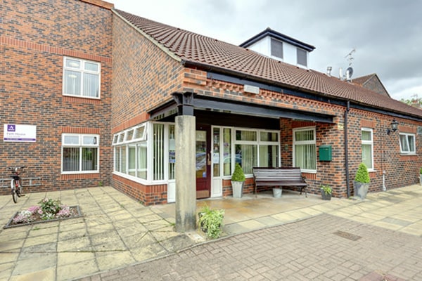 Firth House care home, 18 Firth Mews, Millgate, Selby, North Yorkshire ...