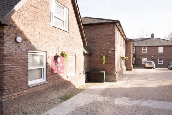 Mabbs Hall Care Home, Bury St Edmunds, Suffolk