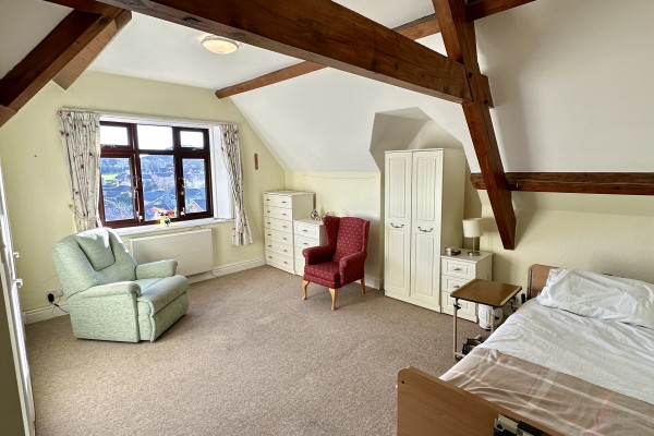 The Dene Lodge, Minehead, Somerset