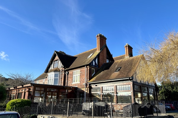 The Dene Lodge, Bircham Road