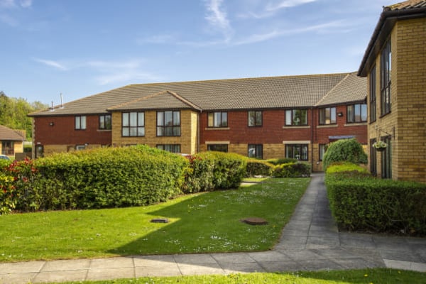 Birchwood Court Residential Care Home, Seaside Lane