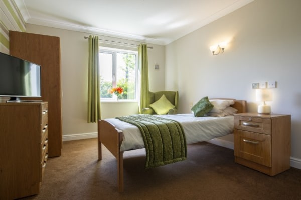 Birchwood Court Residential Care Home, Peterlee, Durham