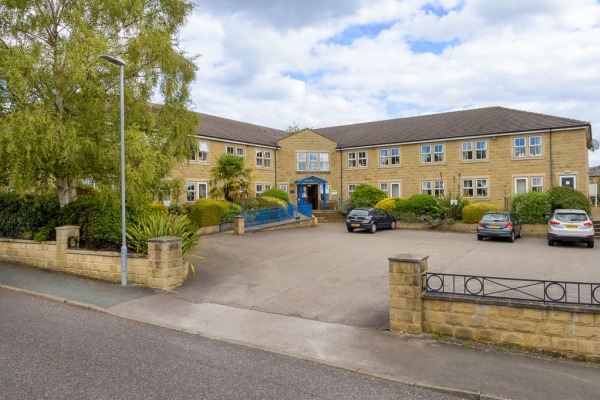 Priestley Care Home, Market Street