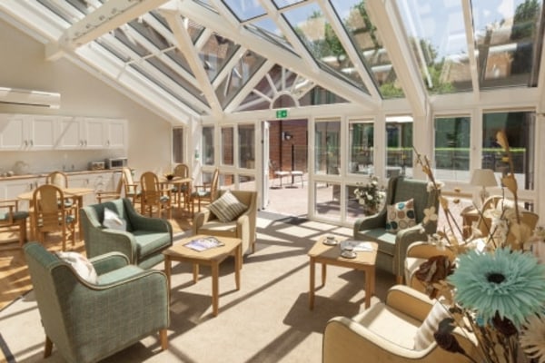 St Matthews Care Home, St Albans, Hertfordshire