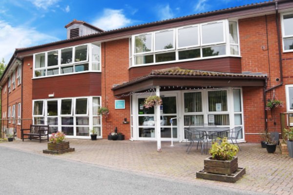 Brambles Residential Care Home, Birchfield Road