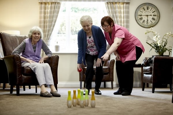 Abbey Court Care Home - Avery Healthcare, Cannock, Staffordshire