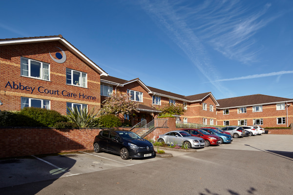 Abbey Court Care Home - Avery Healthcare, 1 Heath Way