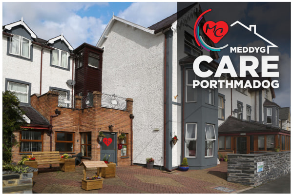 Meddyg Care Dementia Homes - Porthmadog, Garth Road