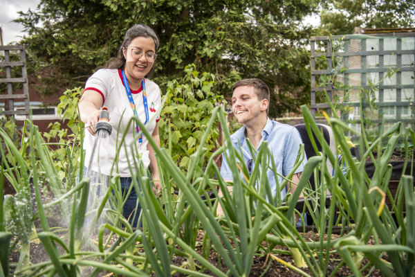 Enham Care Home Services, MacCallum Road