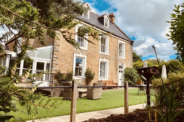 The Holt Retirement Home, Scarborough, North Yorkshire