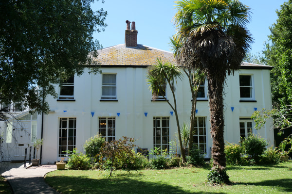 Trafalgar Care Home, 207 Dorchester Road