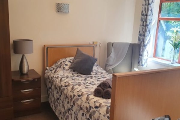 Jubilee Court Care Home with Nursing NG15 6HB