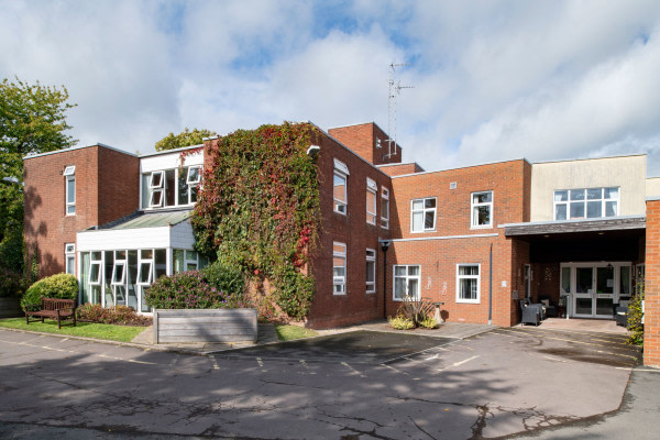 Pulsford Lodge, North Street