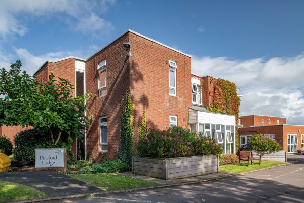 Pulsford Lodge, Taunton, Somerset