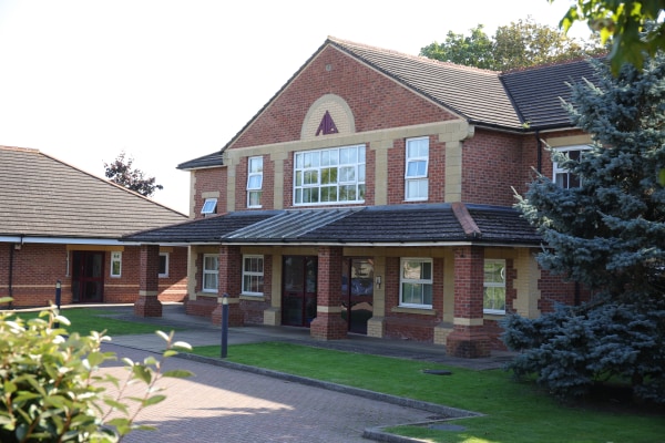 Enderby Grange, Leicester, Leicestershire