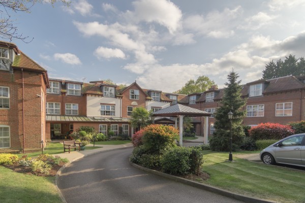 Elstree View Care Home - Avery Collection, Edgwarebury Lane