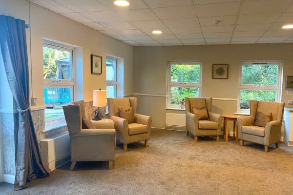 Southdowns Nursing Home, St Leonards-on-Sea, East Sussex