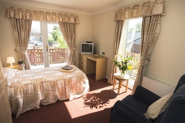 Hillside Care Home, Sudbury, Suffolk