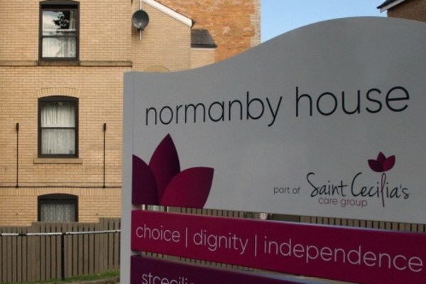 Normanby House, 6 Belgrave Crescent