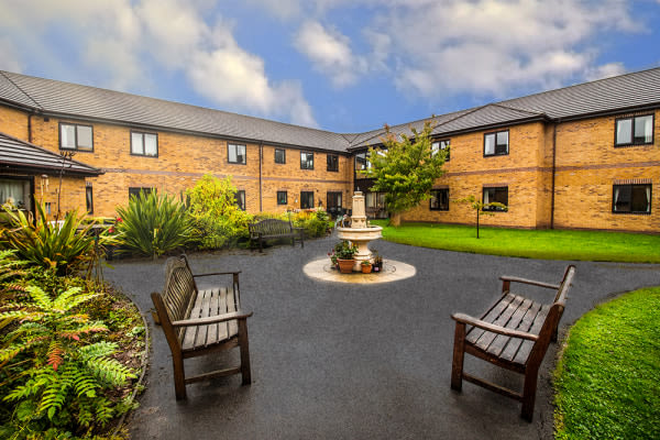 Braywood Gardens Care Home, Millbrook Drive